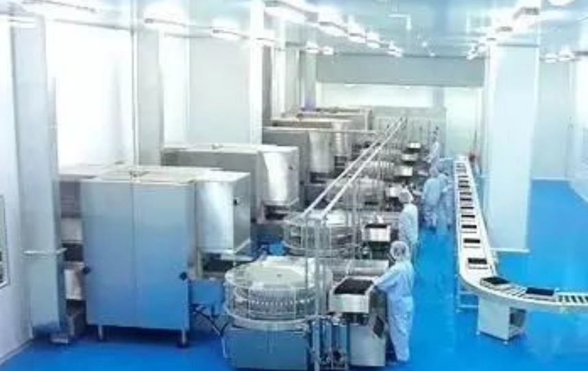 制藥廠凈化車間百級潔凈區(qū)溫、濕度控制及通風(fēng)要求
