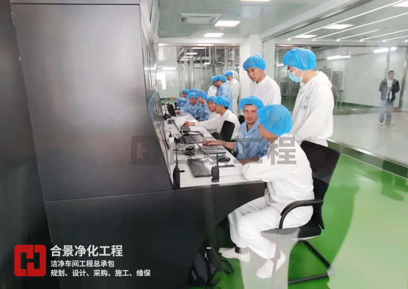 食品廠凈化車(chē)間裝修施工成本全面解析:從每平米單價(jià)到總投入